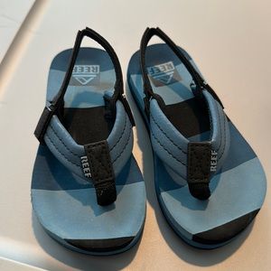Reef flip flops 5/6
